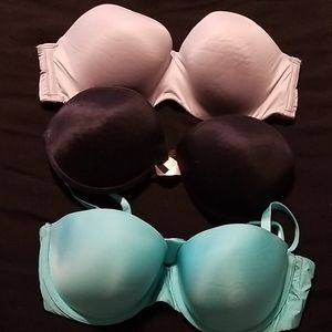 4 / $20 ⭐ Victoria's Secret 3 Bras